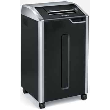 Fellowes Destructeur de documents Powershred® 425 425I Strip Cut, capacité: 40-42 feuilles, coupe: 5,8...