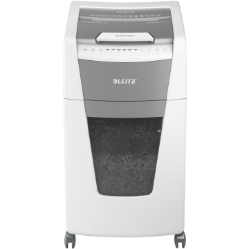 Leitz IQ Autofeed office 300 papiervernietiger P5