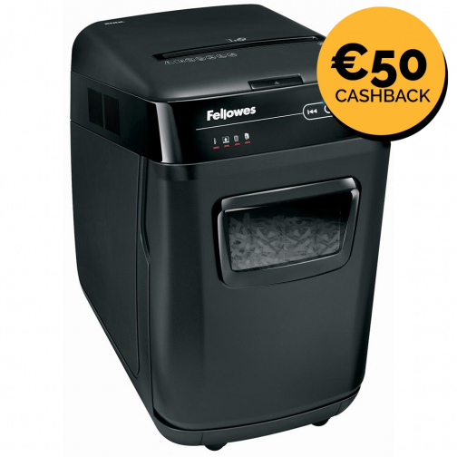 Fellowes Destructeur de documents Automax 200C