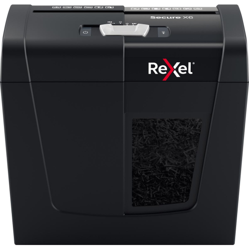 Rexel Secure destructeur de documents X6