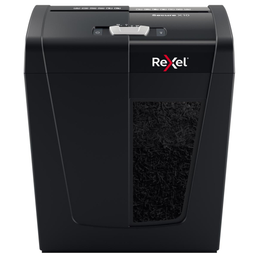 Rexel Secure destructeur de documents X10
